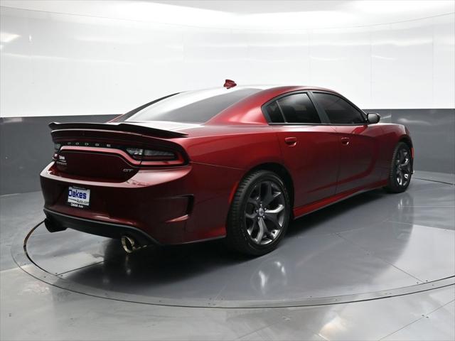 used 2019 Dodge Charger car, priced at $22,000