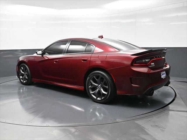 used 2019 Dodge Charger car, priced at $22,000
