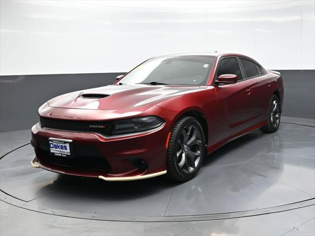 used 2019 Dodge Charger car, priced at $22,000