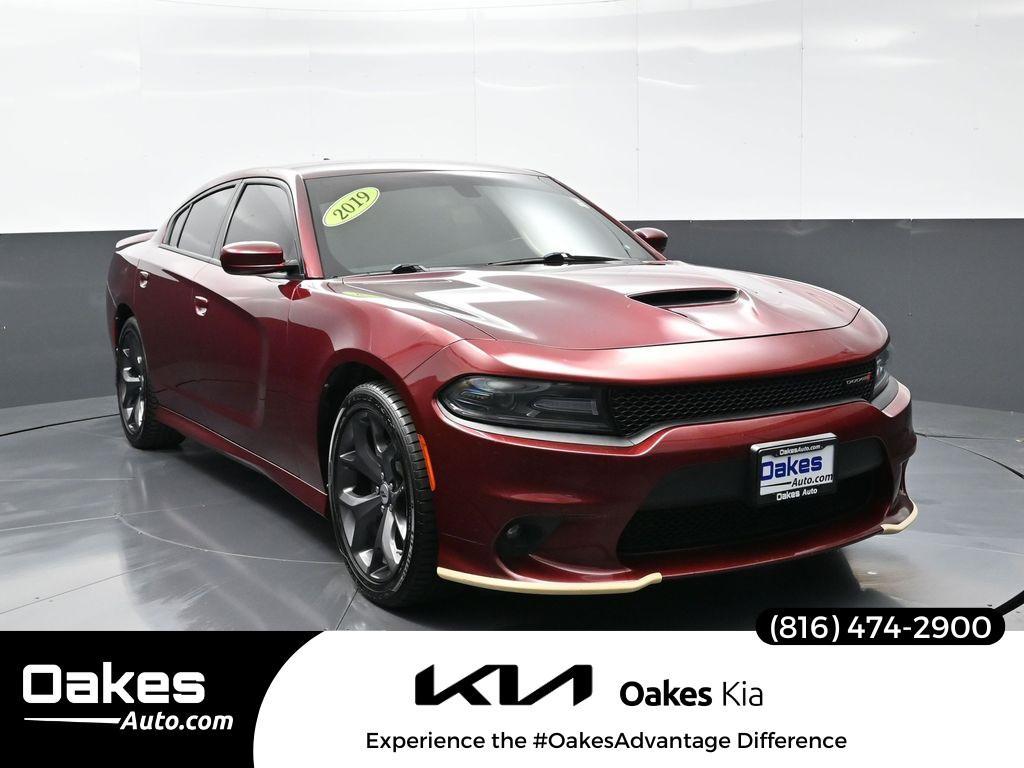 used 2019 Dodge Charger car, priced at $22,000