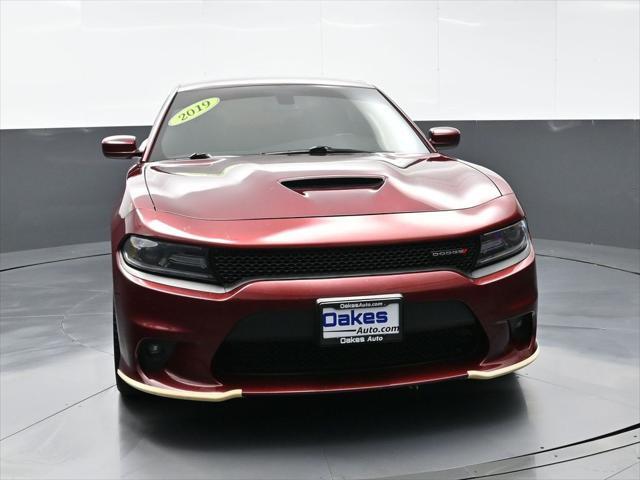 used 2019 Dodge Charger car, priced at $22,000