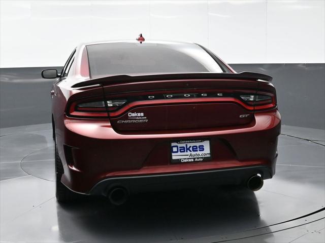 used 2019 Dodge Charger car, priced at $22,000