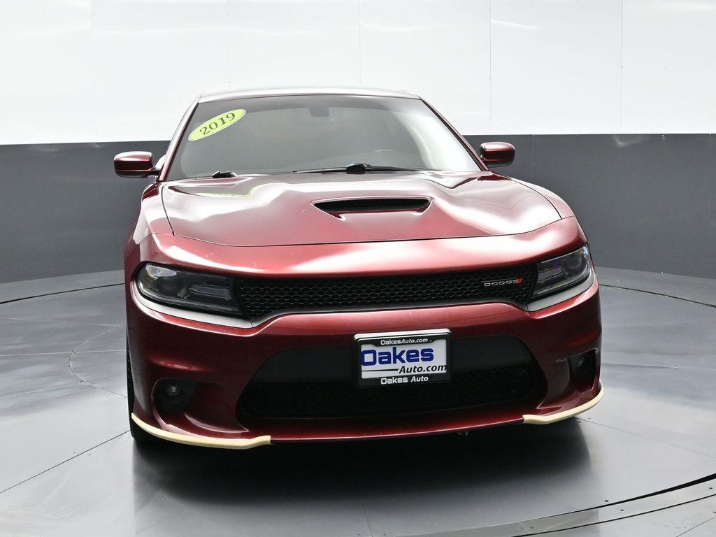 used 2019 Dodge Charger car, priced at $22,000