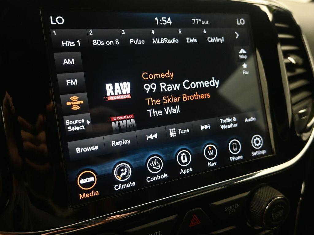 used 2020 Jeep Grand Cherokee car, priced at $20,000