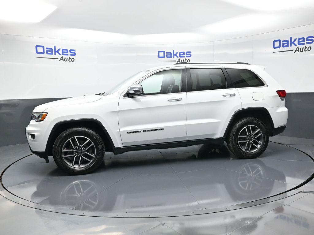 used 2020 Jeep Grand Cherokee car, priced at $20,000