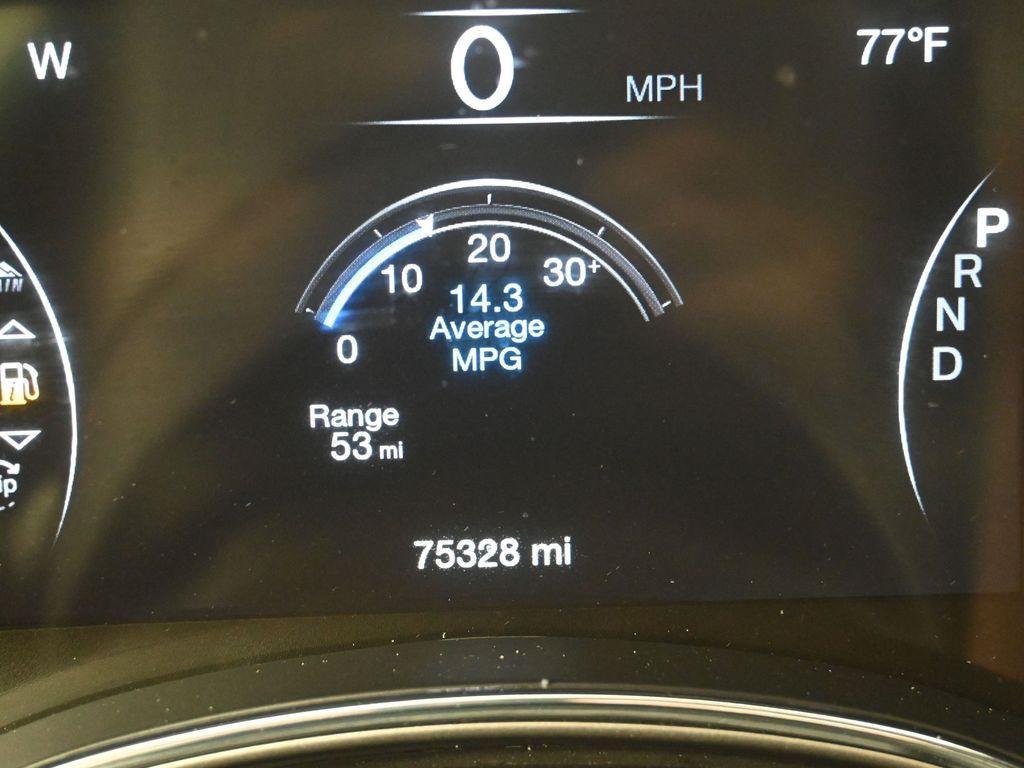 used 2020 Jeep Grand Cherokee car, priced at $20,000