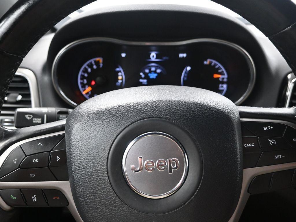 used 2020 Jeep Grand Cherokee car, priced at $20,000