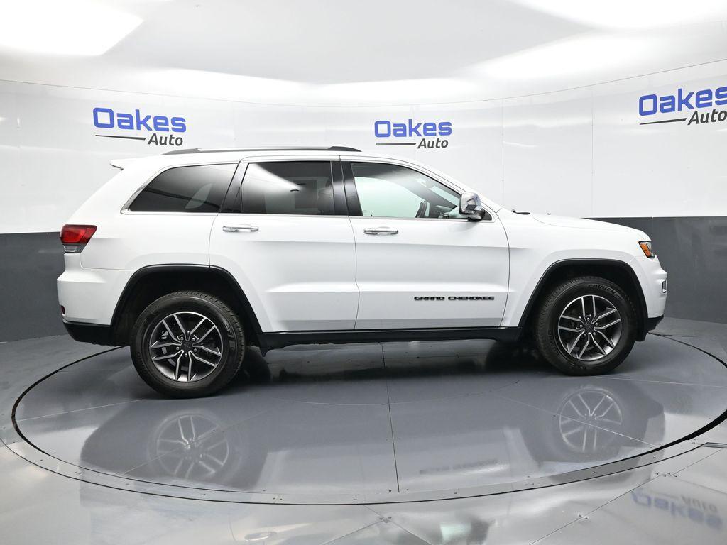 used 2020 Jeep Grand Cherokee car, priced at $20,000