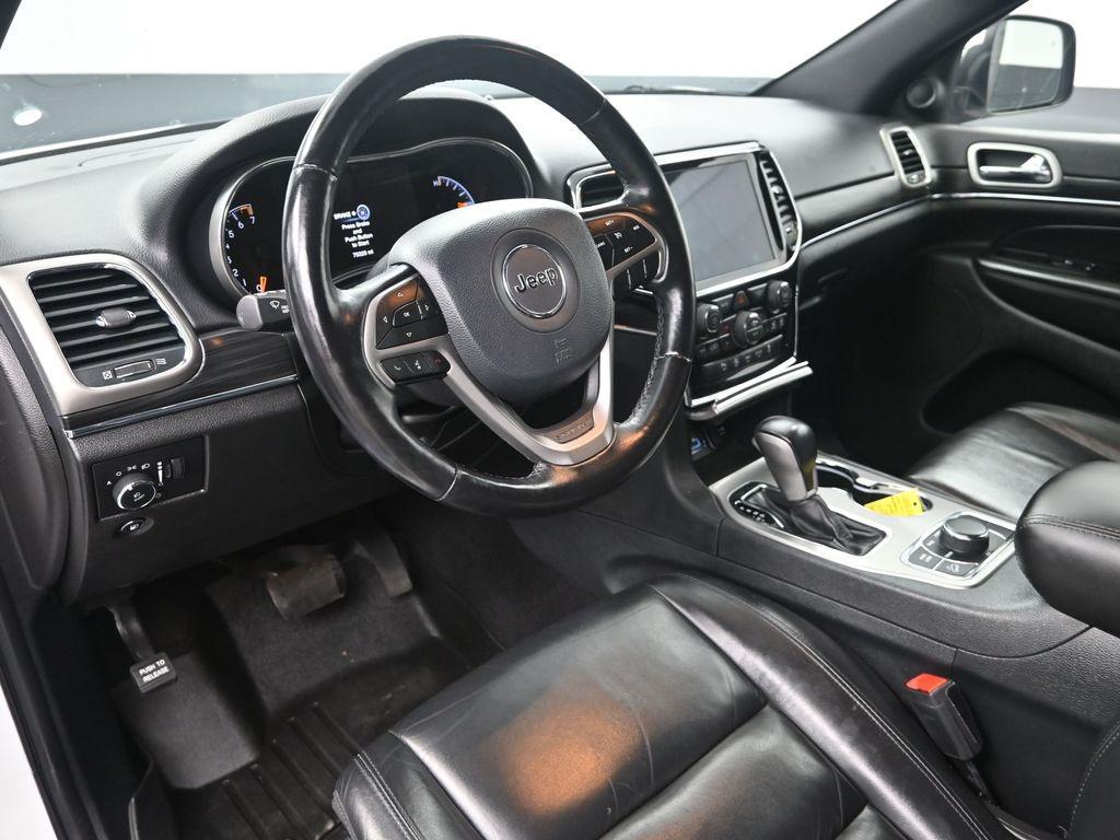 used 2020 Jeep Grand Cherokee car, priced at $20,000