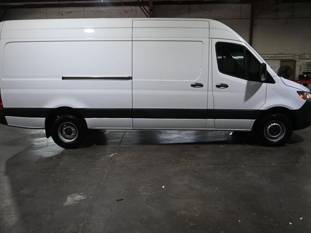 used 2022 Mercedes-Benz Sprinter 3500XD car, priced at $59,000