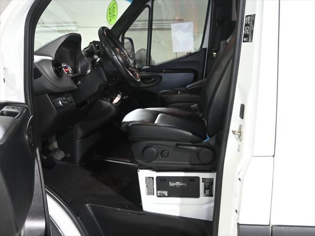 used 2022 Mercedes-Benz Sprinter 3500XD car, priced at $59,000