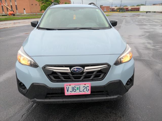 used 2023 Subaru Crosstrek car, priced at $23,000