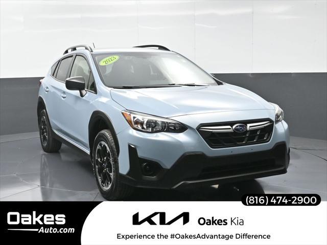 used 2023 Subaru Crosstrek car, priced at $23,000