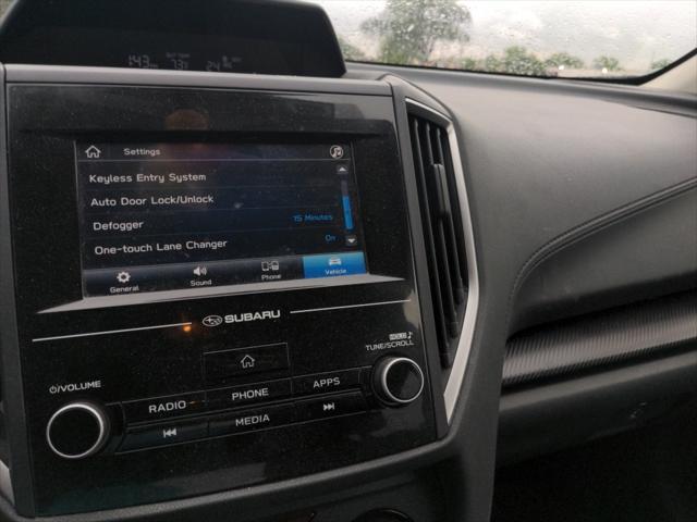 used 2023 Subaru Crosstrek car, priced at $23,000