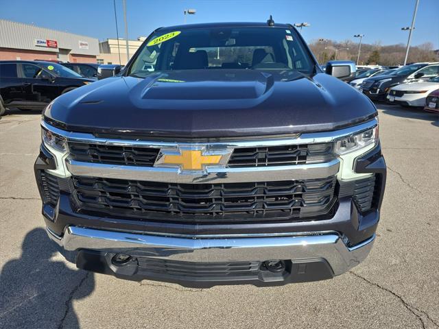 used 2023 Chevrolet Silverado 1500 car, priced at $36,000