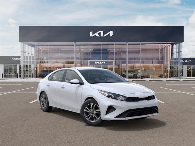 new 2024 Kia Forte car, priced at $17,440