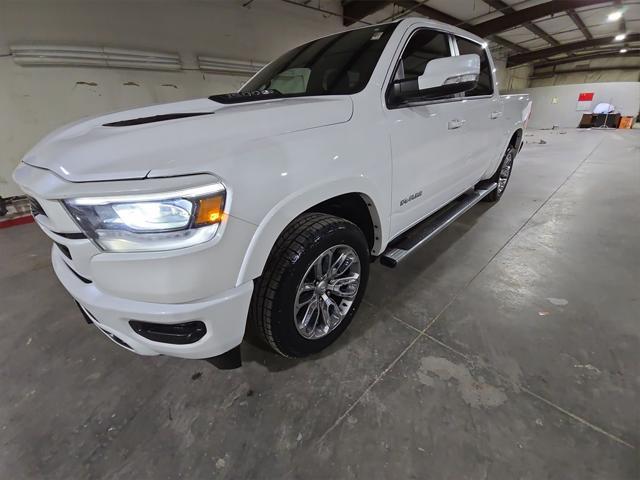 used 2021 Ram 1500 car, priced at $37,000