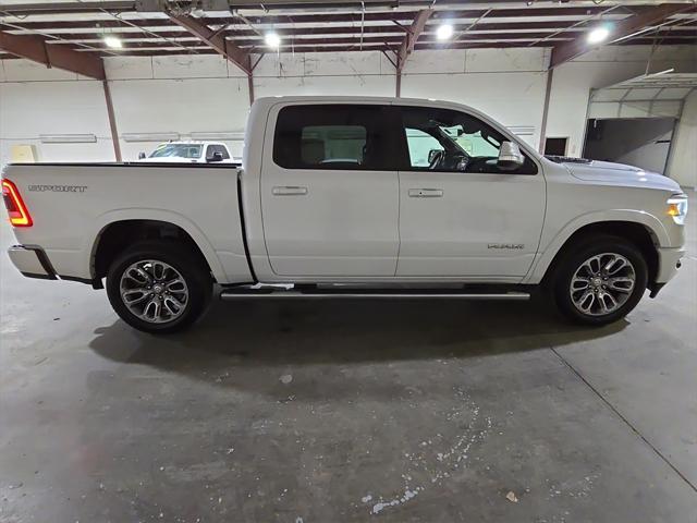 used 2021 Ram 1500 car, priced at $37,000