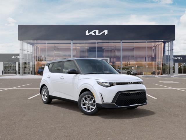 new 2025 Kia Soul car, priced at $22,900