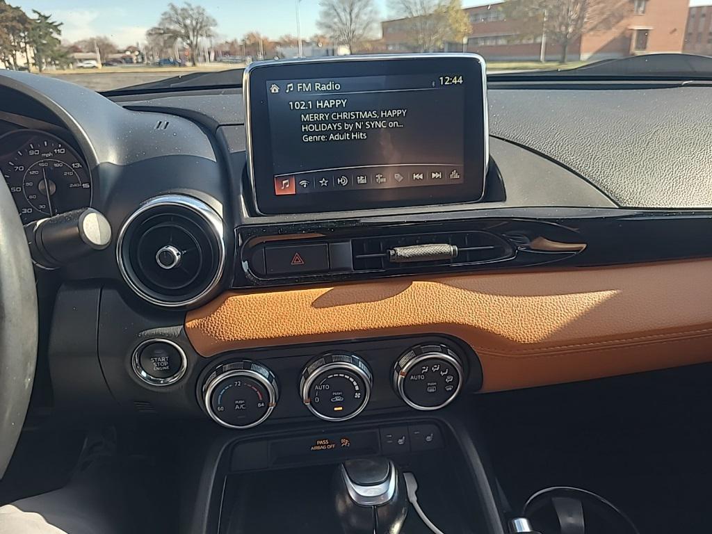 used 2019 FIAT 124 Spider car, priced at $15,000