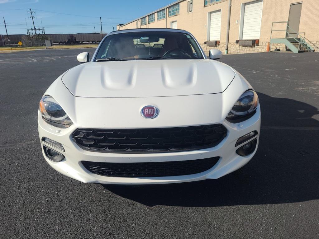 used 2019 FIAT 124 Spider car, priced at $15,000