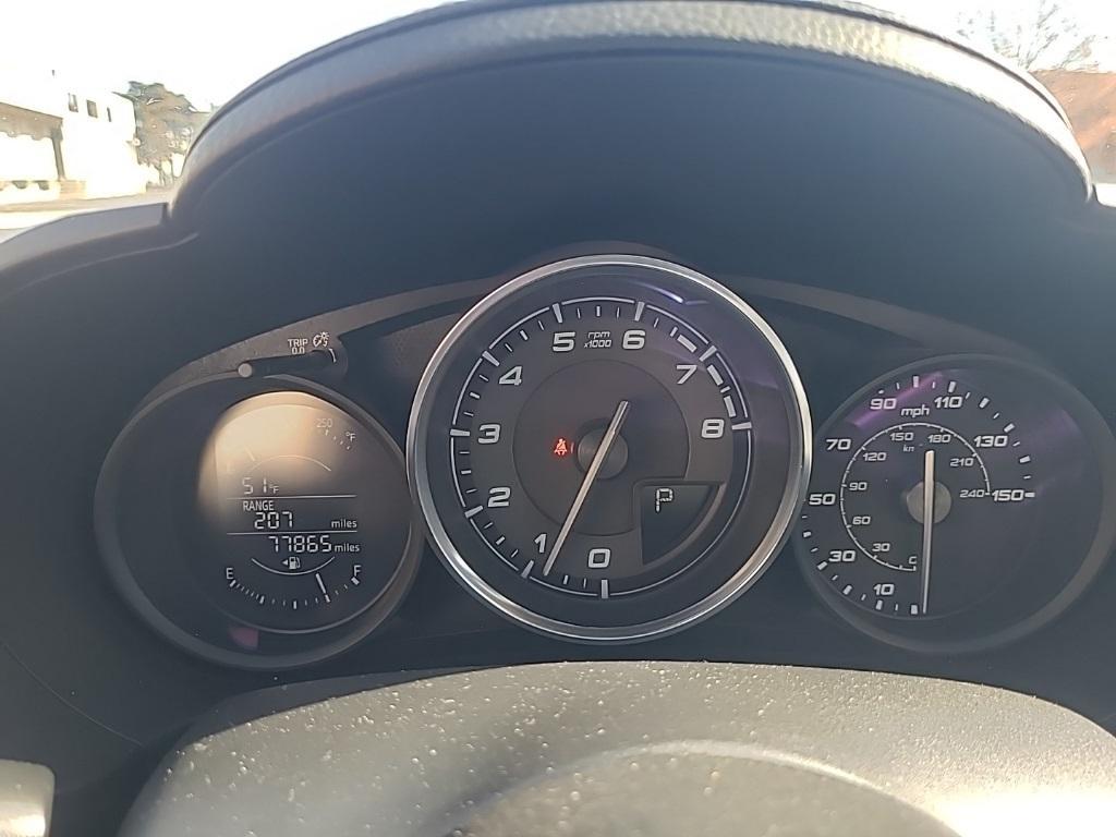 used 2019 FIAT 124 Spider car, priced at $15,000