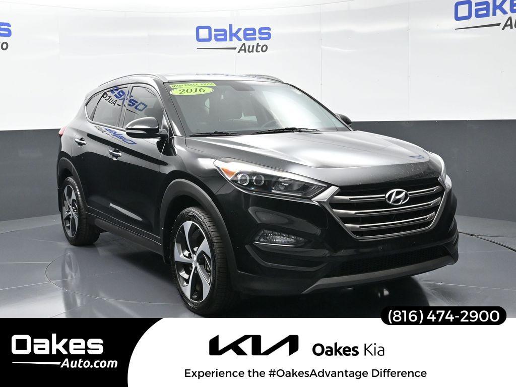 used 2016 Hyundai Tucson car, priced at $12,000