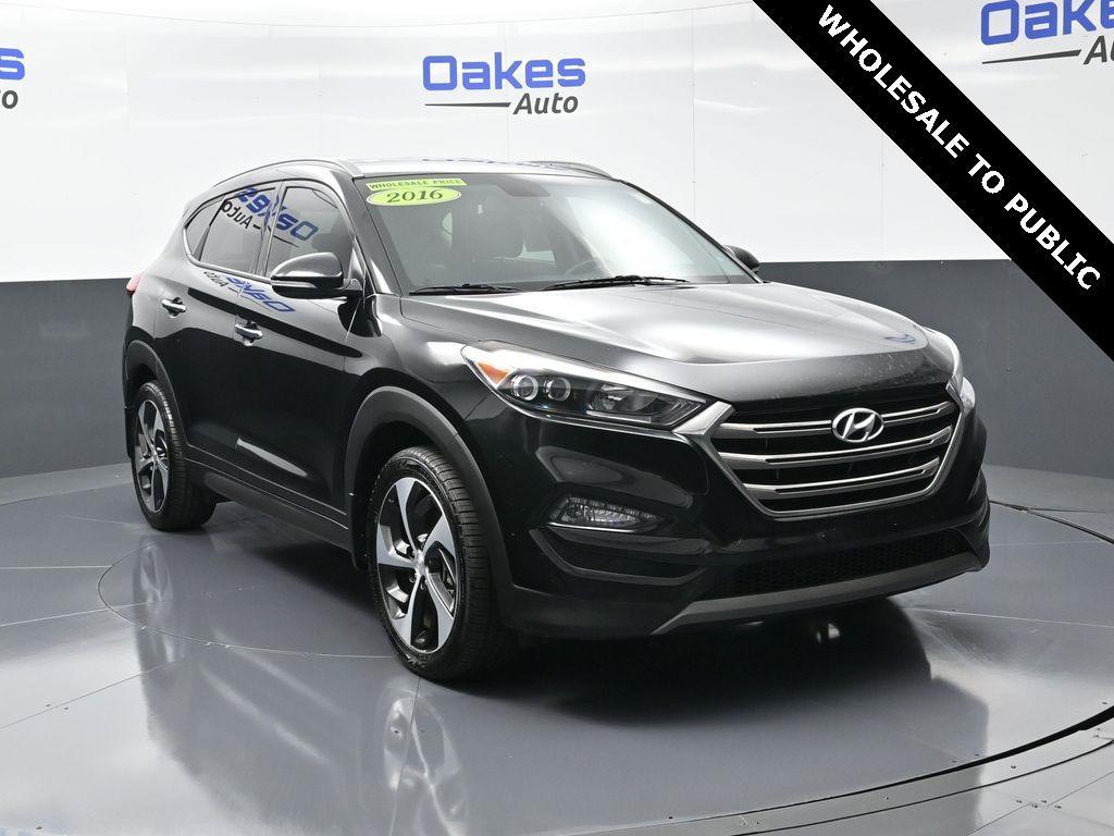 used 2016 Hyundai Tucson car, priced at $11,500