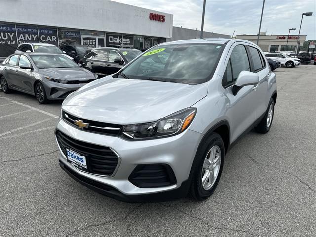 used 2020 Chevrolet Trax car, priced at $14,000