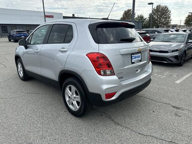 used 2020 Chevrolet Trax car, priced at $14,000