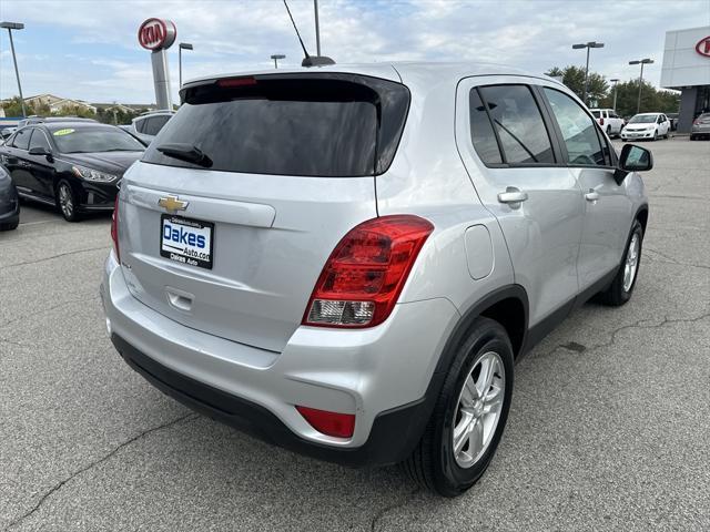 used 2020 Chevrolet Trax car, priced at $14,000