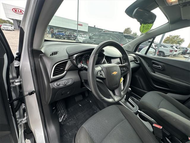 used 2020 Chevrolet Trax car, priced at $14,000