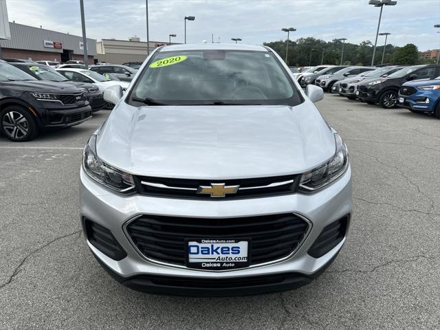 used 2020 Chevrolet Trax car, priced at $14,000