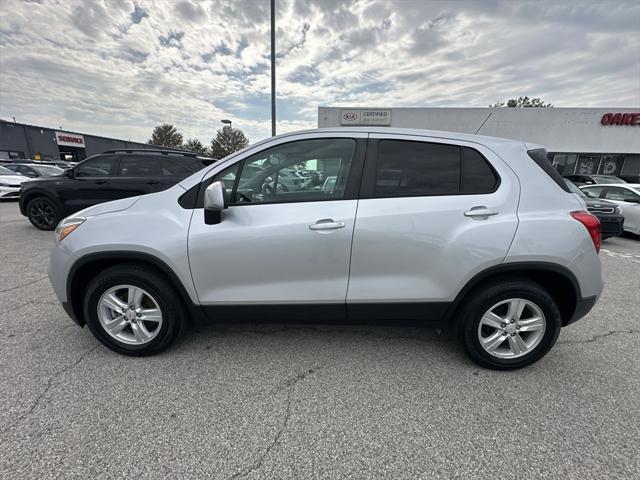 used 2020 Chevrolet Trax car, priced at $14,000