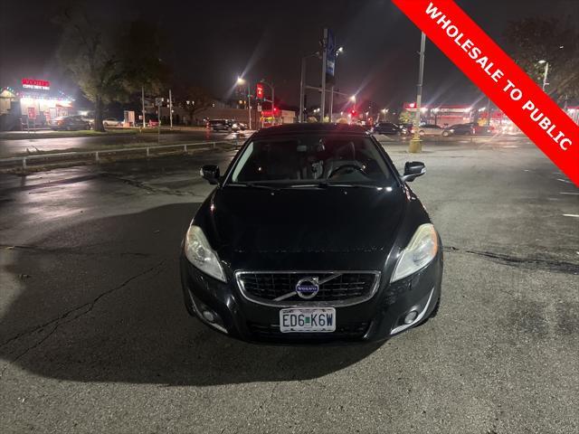 used 2013 Volvo C70 car, priced at $9,000