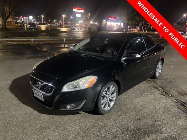 used 2013 Volvo C70 car, priced at $9,000