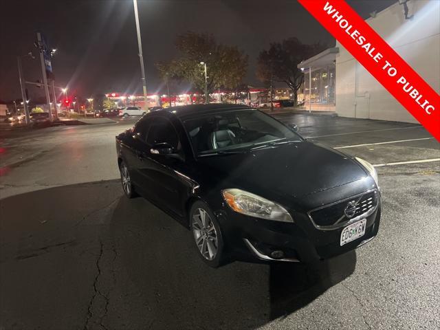 used 2013 Volvo C70 car, priced at $9,000