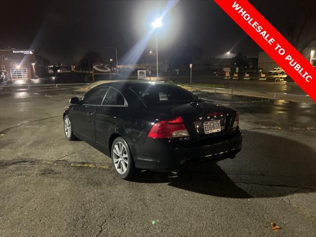 used 2013 Volvo C70 car, priced at $9,000