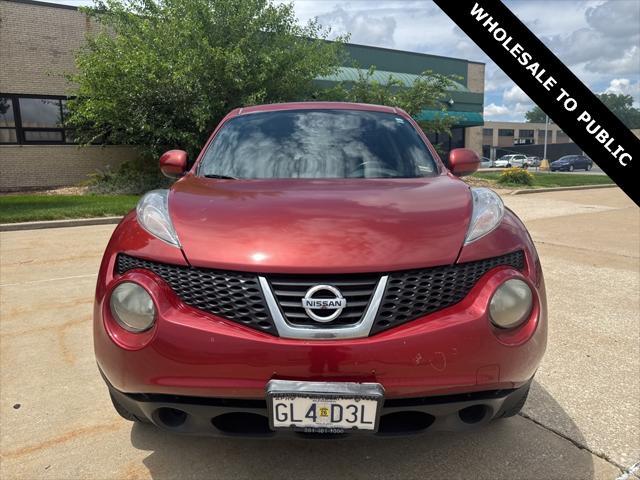 used 2012 Nissan Juke car, priced at $6,500
