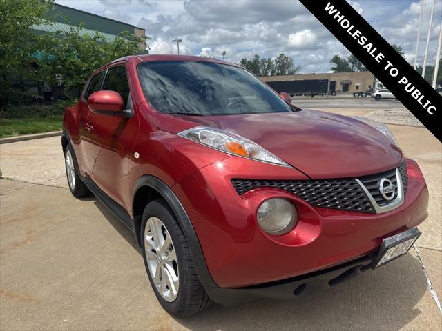 used 2012 Nissan Juke car, priced at $6,500