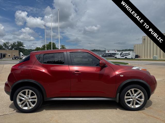 used 2012 Nissan Juke car, priced at $6,500