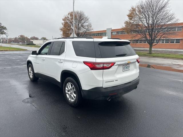 used 2019 Chevrolet Traverse car, priced at $22,500