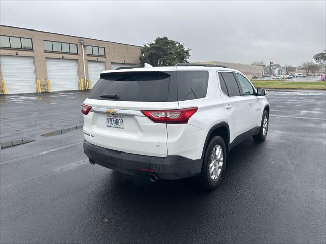 used 2019 Chevrolet Traverse car, priced at $22,500