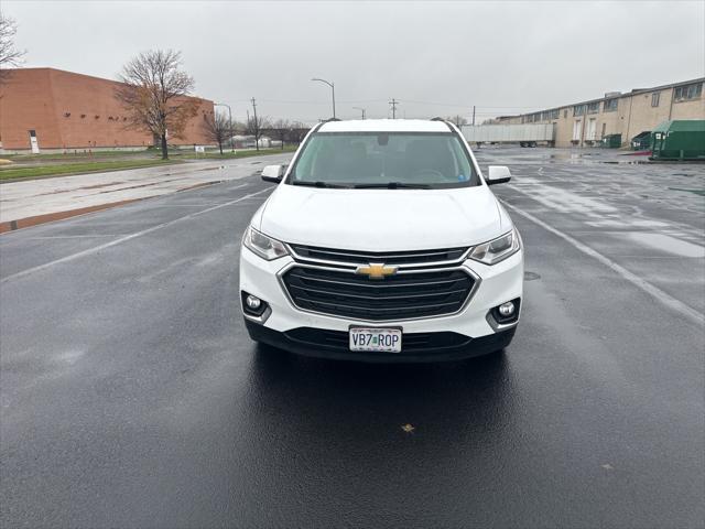 used 2019 Chevrolet Traverse car, priced at $22,500