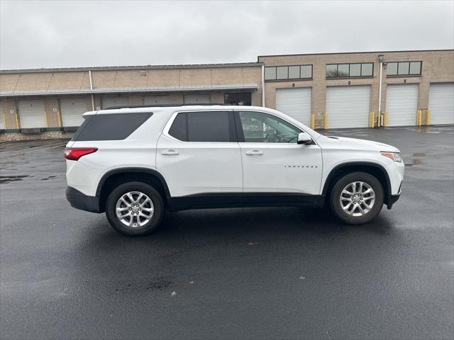 used 2019 Chevrolet Traverse car, priced at $22,500