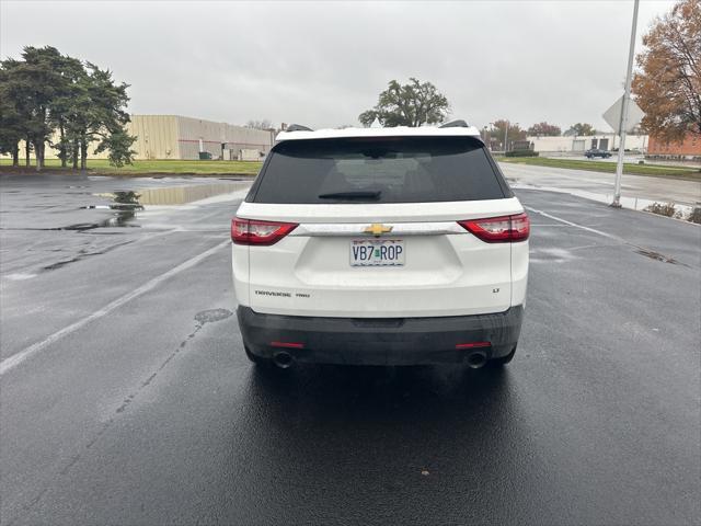 used 2019 Chevrolet Traverse car, priced at $22,500