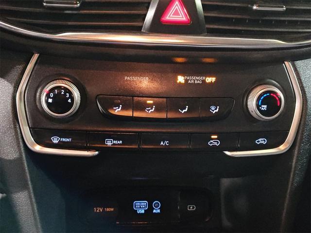used 2020 Hyundai Santa Fe car, priced at $15,500