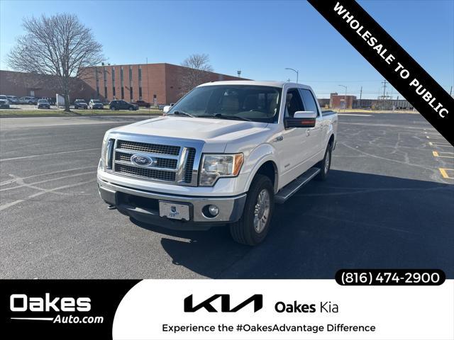 used 2012 Ford F-150 car, priced at $16,500