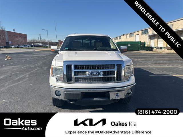 used 2012 Ford F-150 car, priced at $16,500