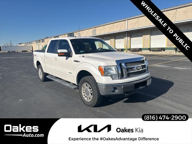 used 2012 Ford F-150 car, priced at $16,500